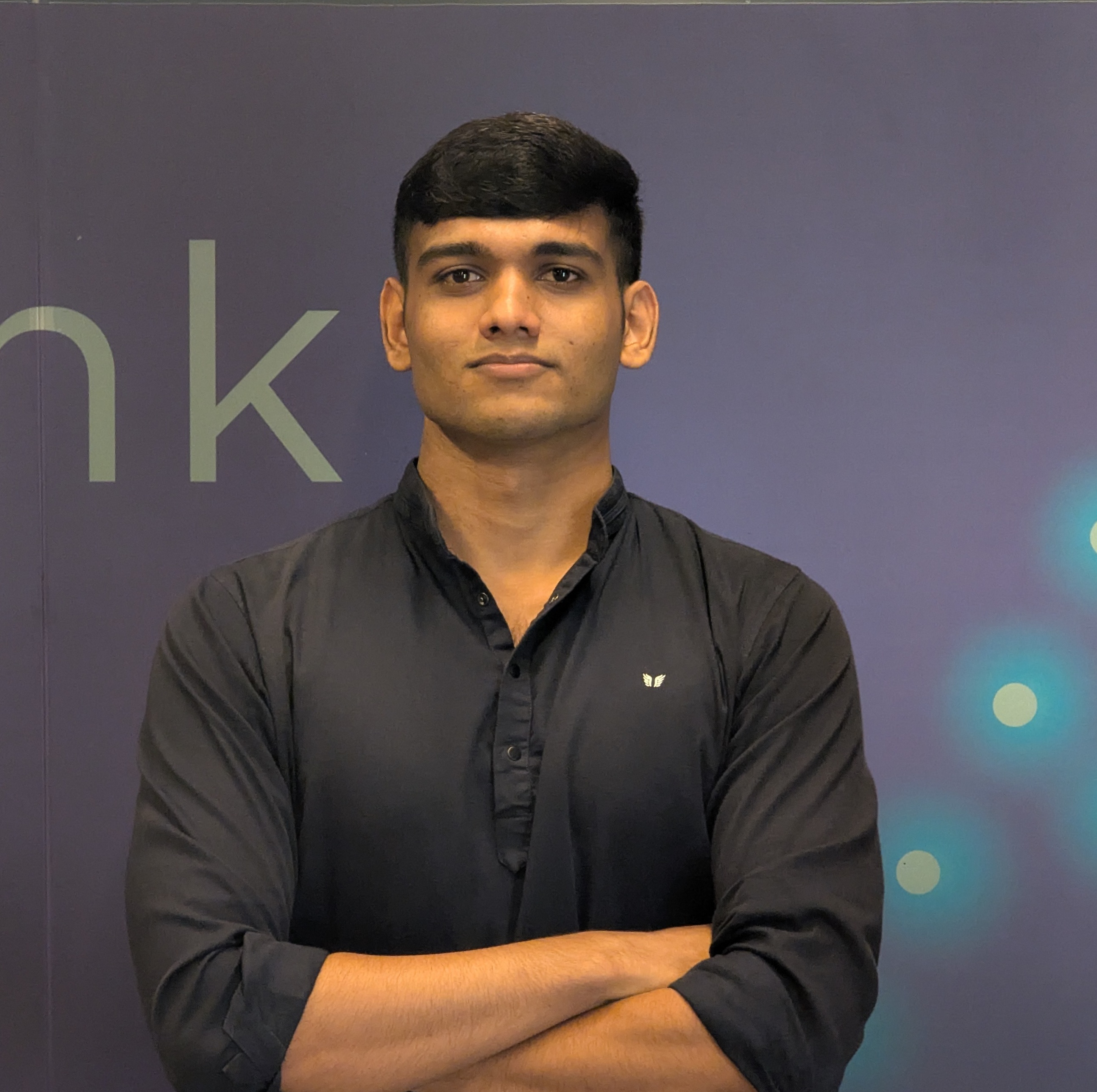 Photo of Aniket Saste